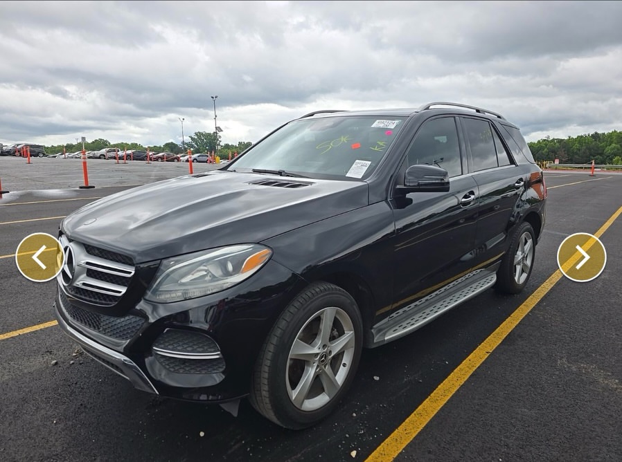 2018 Mercedes GLE for sale in Nigeria