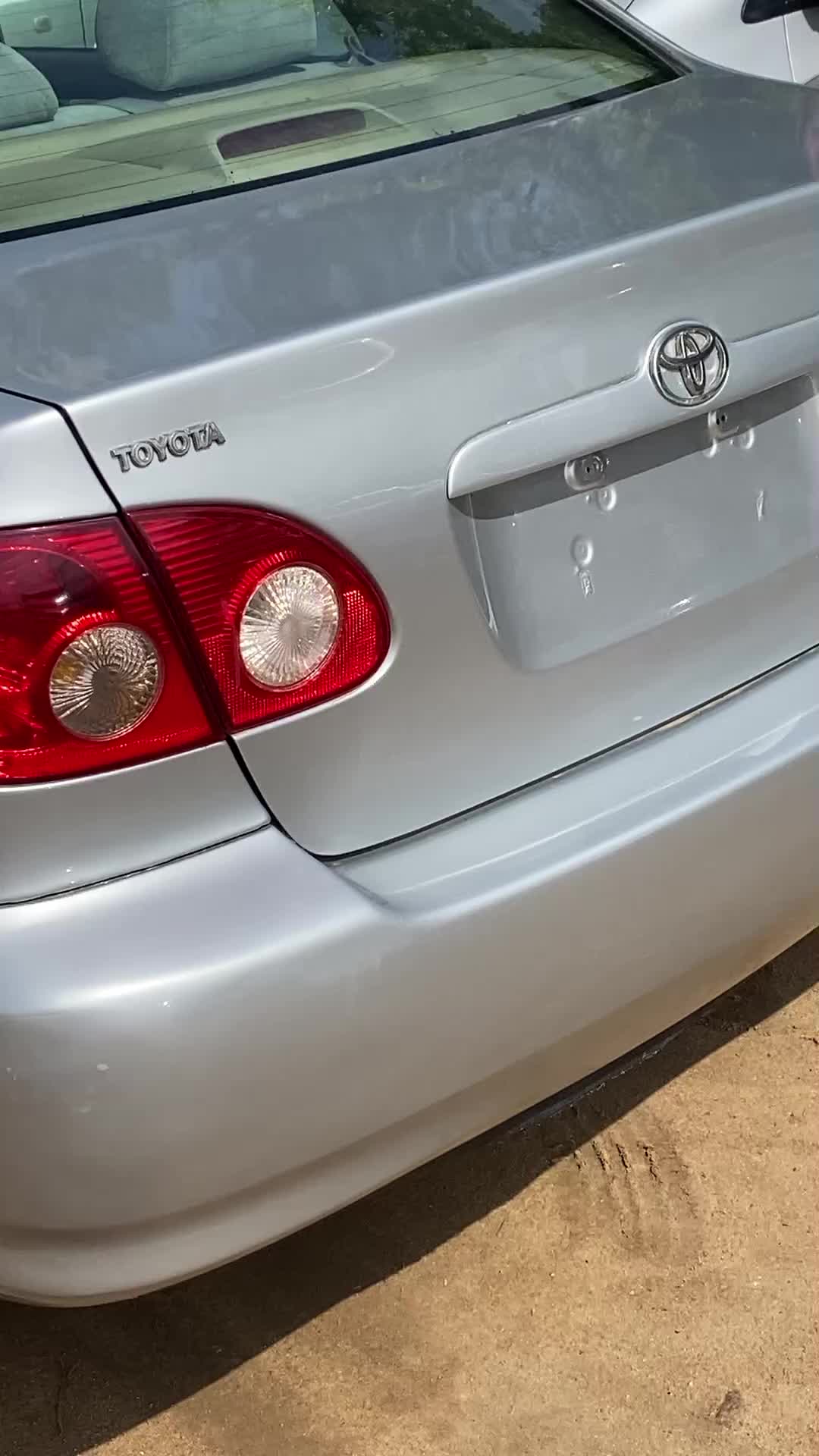 2008 Toyota Corolla for sale in Nigeria