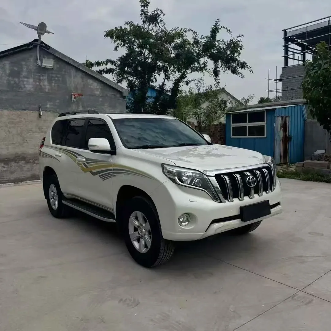 2018 Toyota Prado for sale in Nigeria