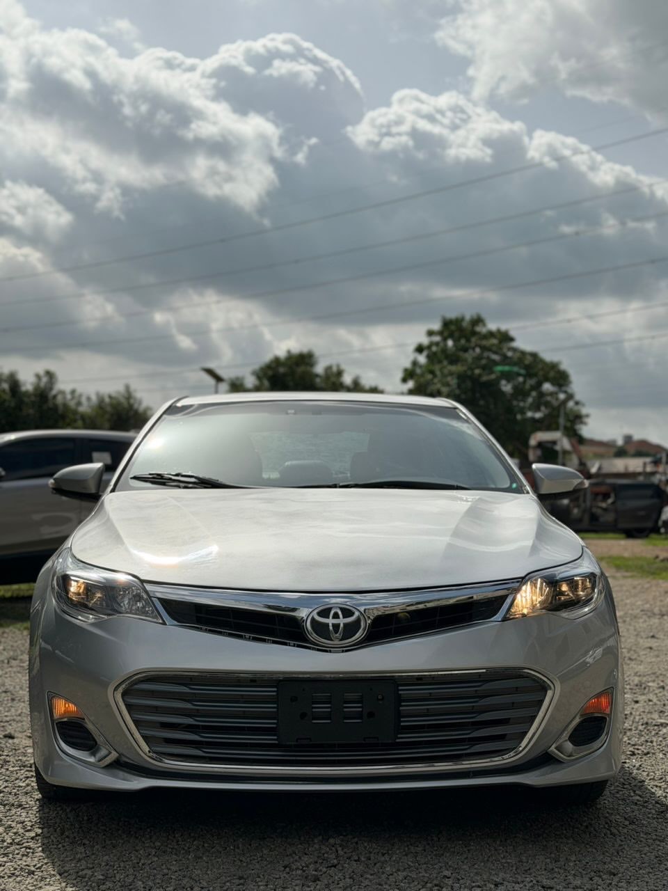 2013 Toyota Avalon for sale in Nigeria