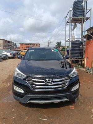 2013 Hyundai Santa Fe Sport Matt Black for sale in Nigeria