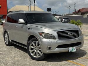 2012 Infiniti IS for sale in Nigeria