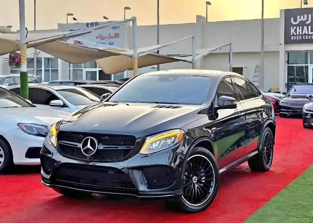 2019 Mercedes GLE for sale in Nigeria