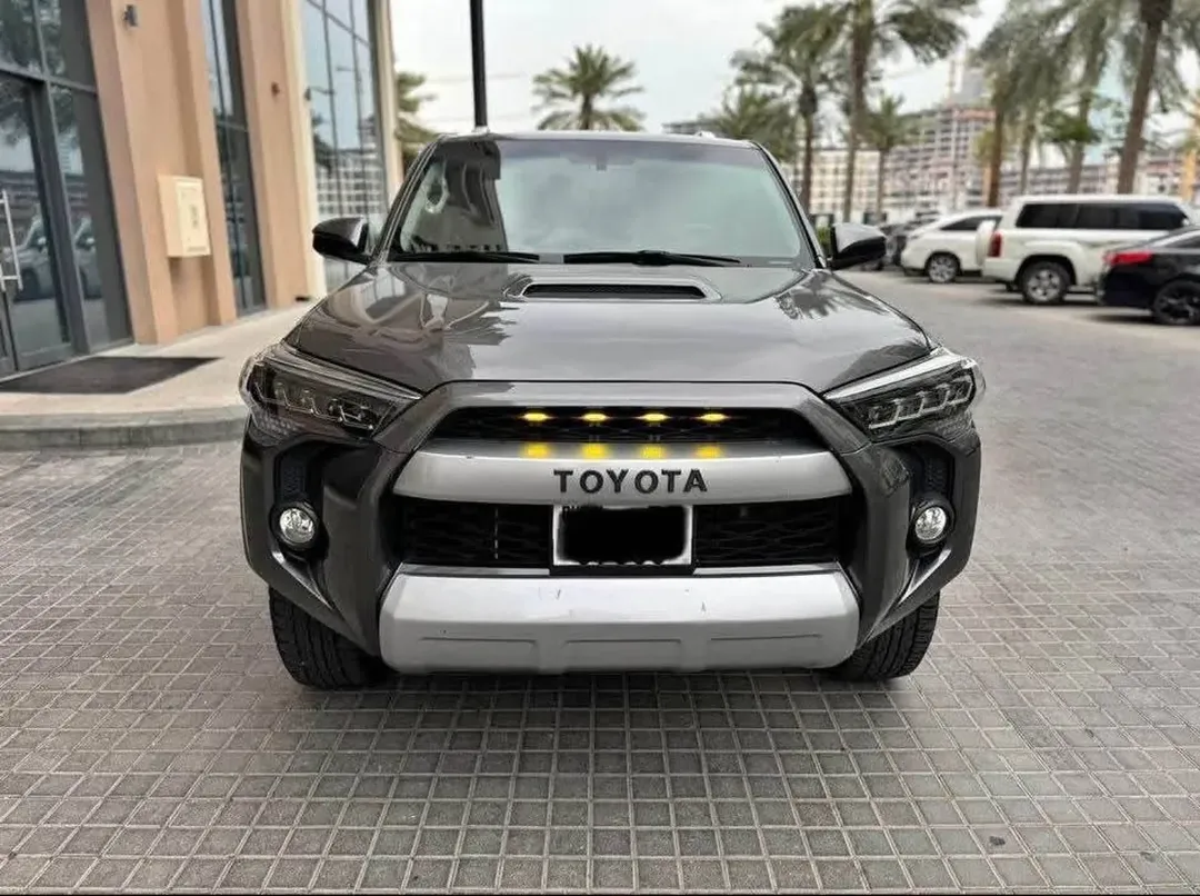 2016 Toyota 4runner for sale in Nigeria