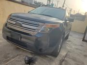 2013 Ford Explorer Limited 4dr FWD (2.0L 4cyl 6A) Black for sale in Nigeria