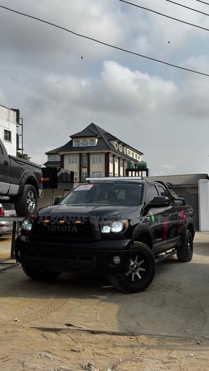2014 Toyota Tundra for sale in Nigeria