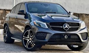 2018 Mercedes GLE for sale in Nigeria