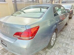 2008 Toyota Avalon for sale in Nigeria