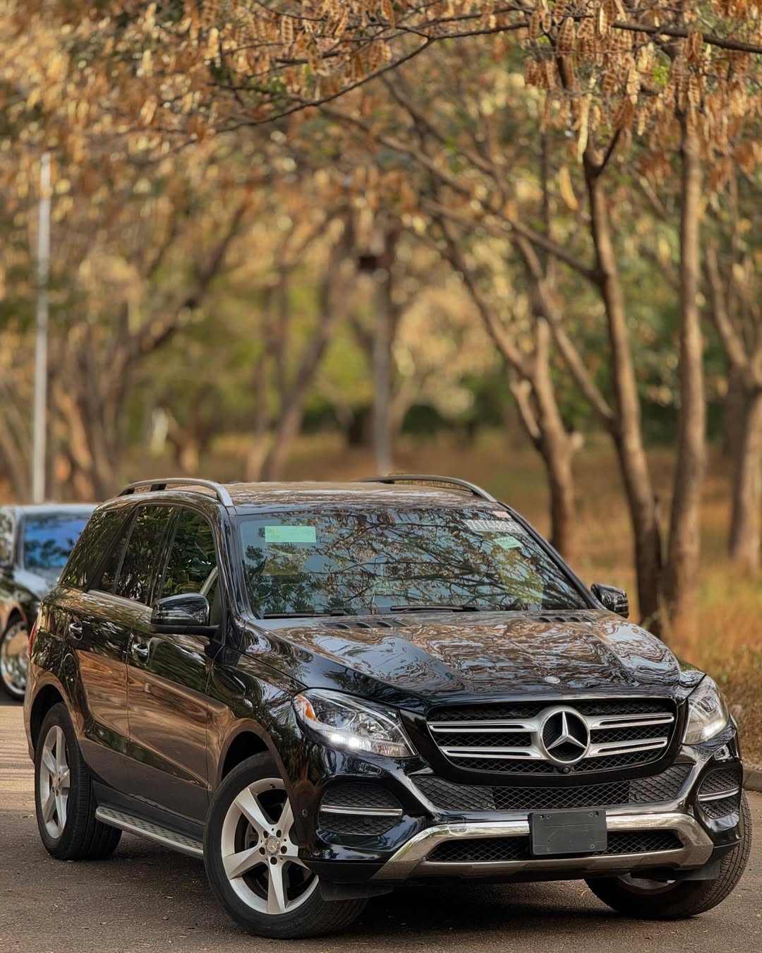 2016 Mercedes GLE for sale in Nigeria
