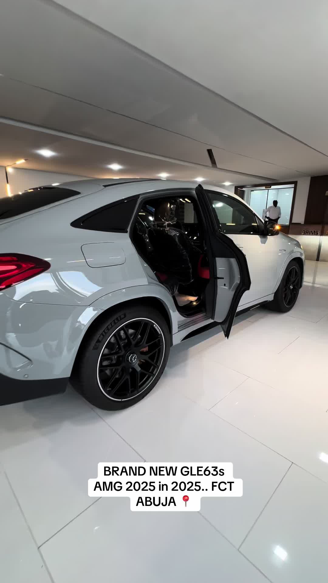 2025 Mercedes GLE63s AMG () for sale in Nigeria