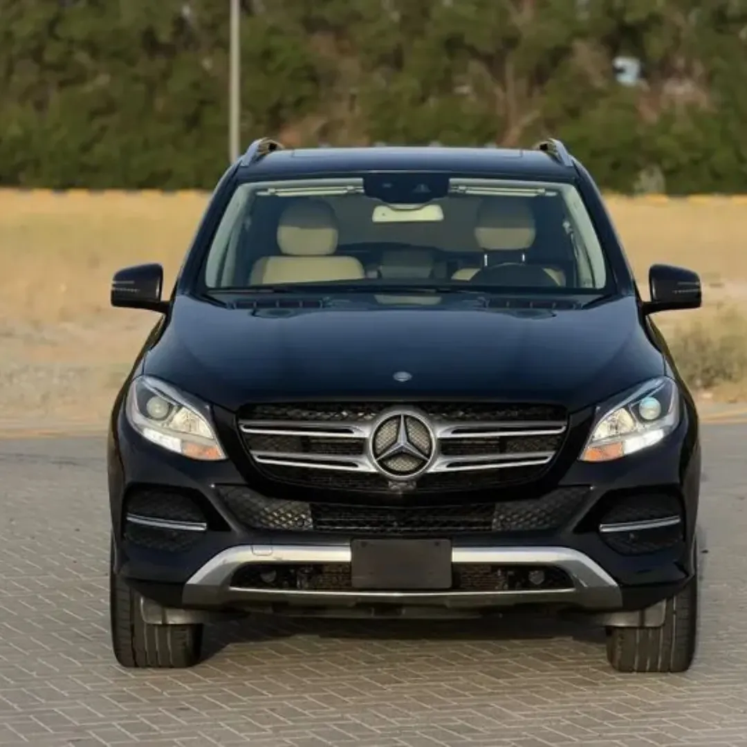 2017 Gle350 model for sale in Nigeria