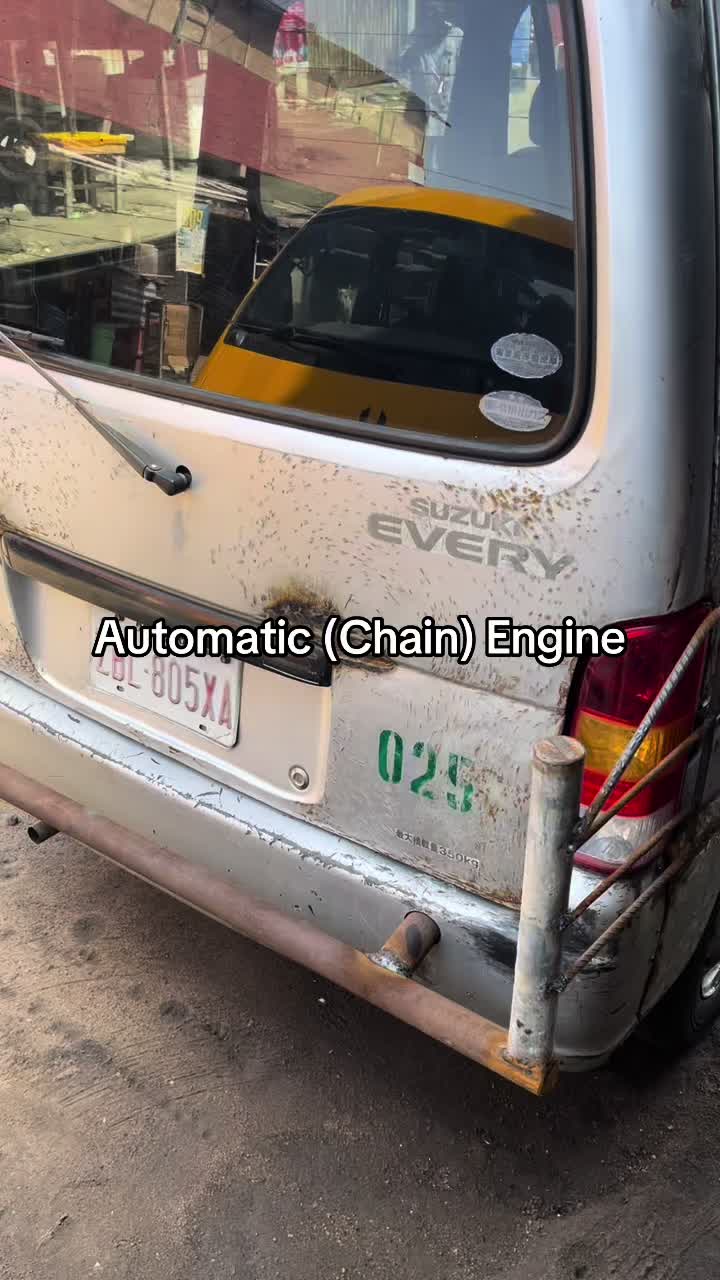 Automatic (Chain) Available! for sale in Nigeria