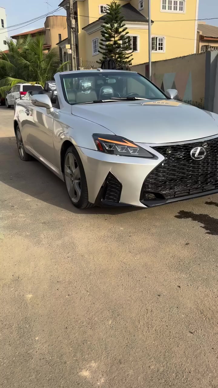 Lexus 7.5M Naira 🔥🔥🔥 for sale in Nigeria