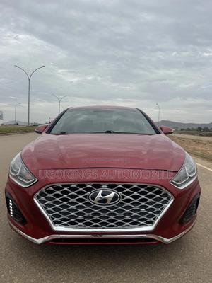 2018 Hyundai Sonata for sale in Nigeria