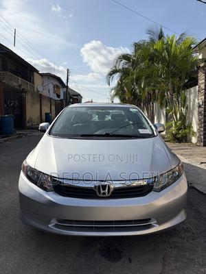 2013 Honda Civic for sale in Nigeria