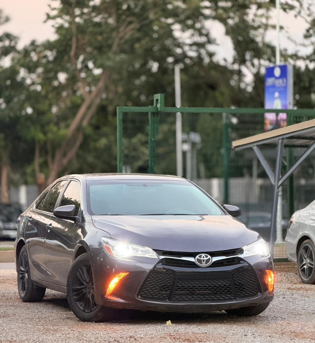 2016 Toyota Camry for sale in Nigeria