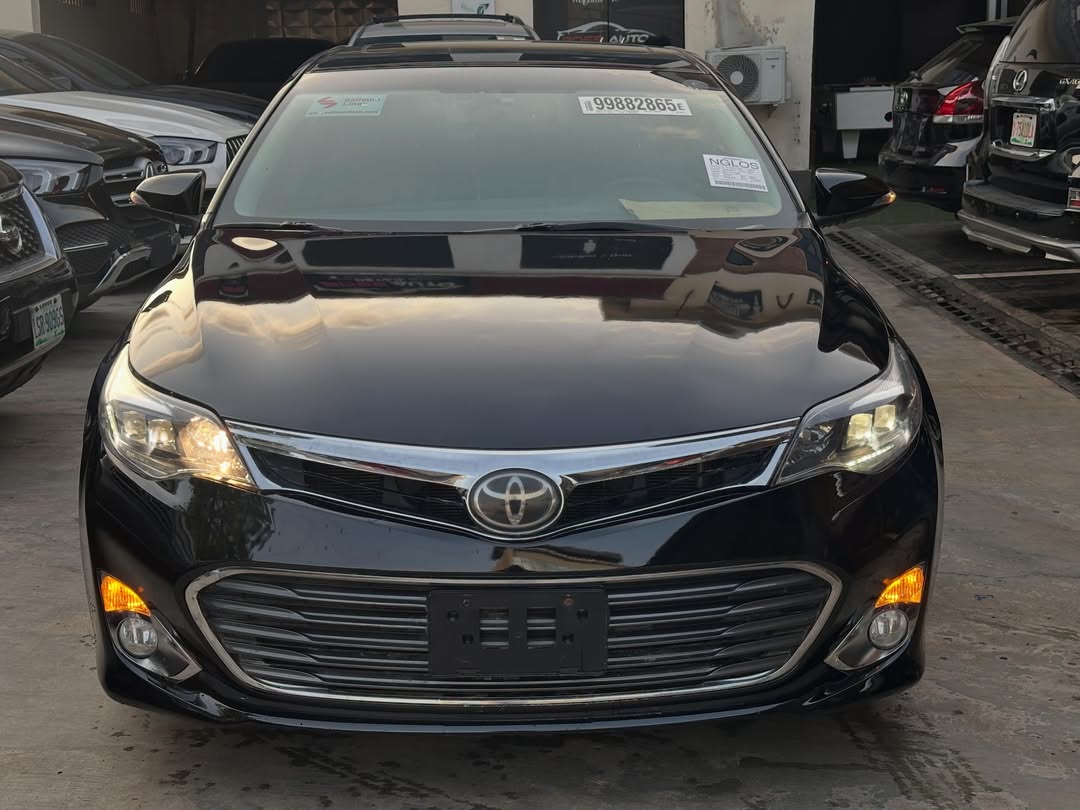 2015 Toyota Avalon for sale in Nigeria