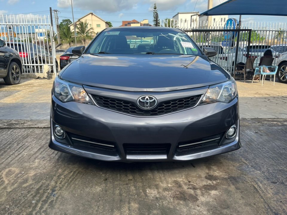 2013 Toyota Camry for sale in Nigeria