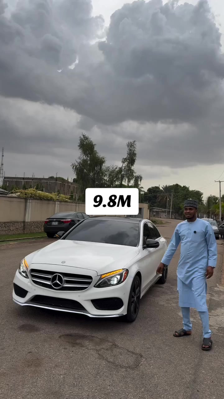 2016 Mercedes IS for sale in Nigeria