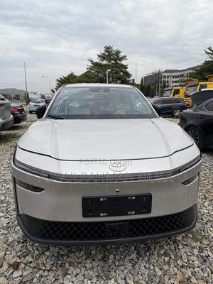 2025 Toyota New bZ3 Pearl for sale in Nigeria