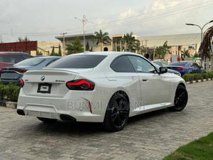 2024 BMW M2 White for sale in Nigeria