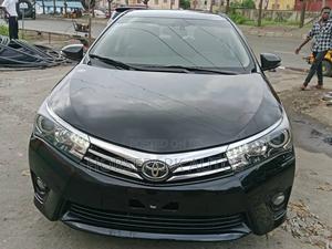 2015 Toyota Corolla for sale in Nigeria