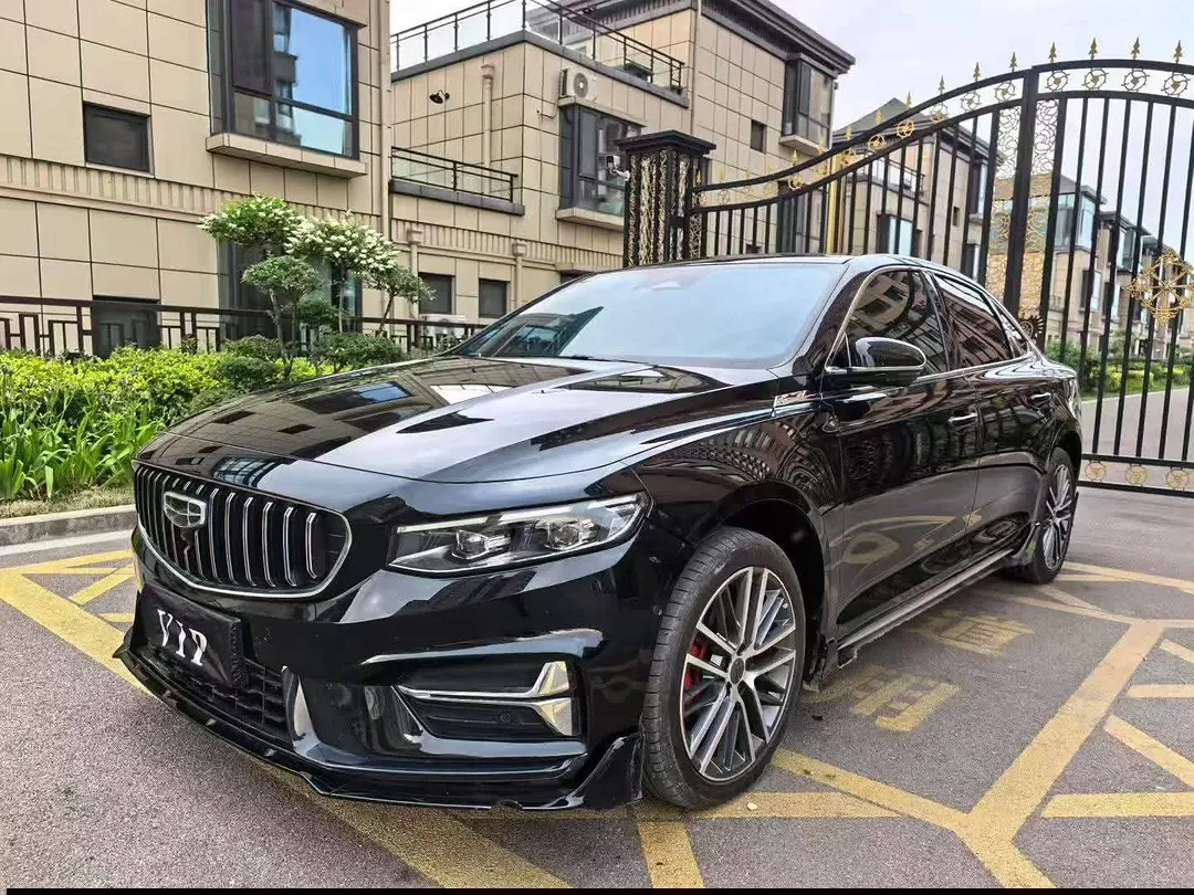 2022 GEELY SPORT for sale in Nigeria