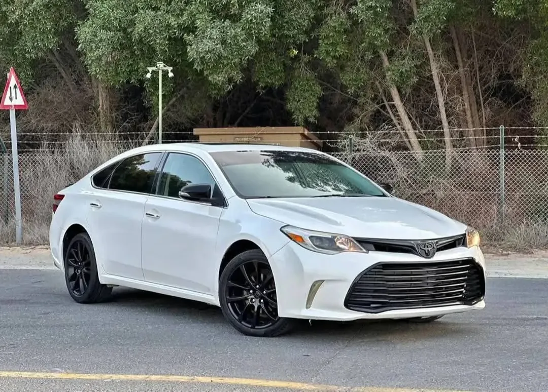 2015 Toyota Avalon for sale in Nigeria