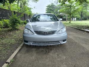 2006 Toyota Camry for sale in Nigeria