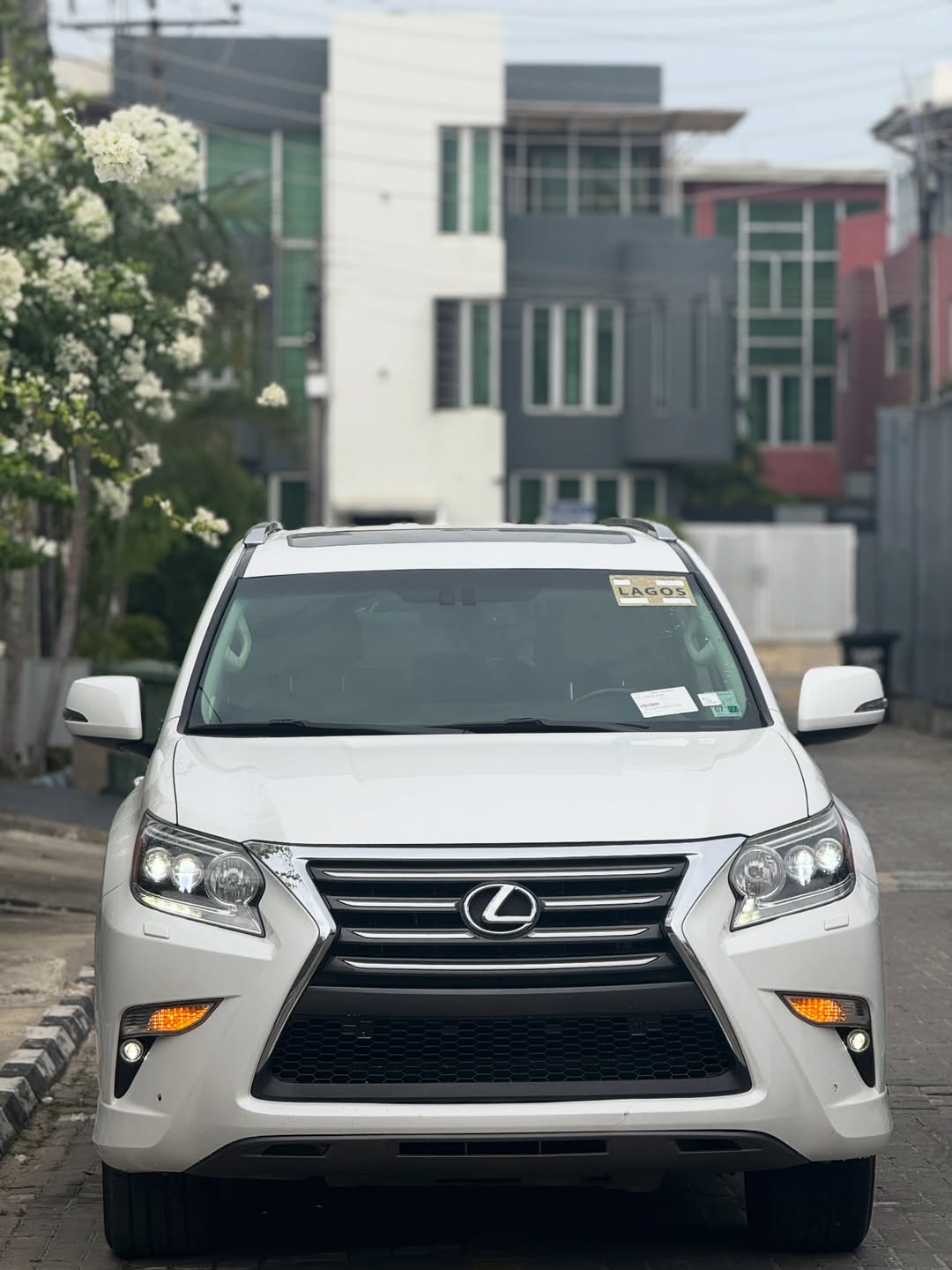 2014 Lexus GX for sale in Nigeria