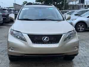 2010 Lexus RX for sale in Nigeria