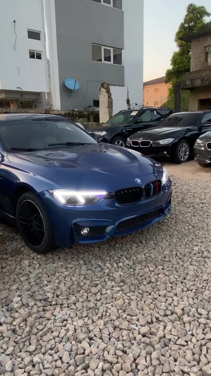 2016 BMW F30 For Sale In Nigeria 🇳🇬 for sale in Nigeria