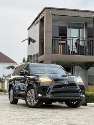 2024 Lexus LX for sale in Nigeria