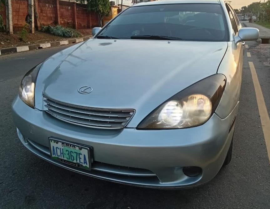 Lexus ES300 – Fully Pimped 🔥 for sale in Nigeria