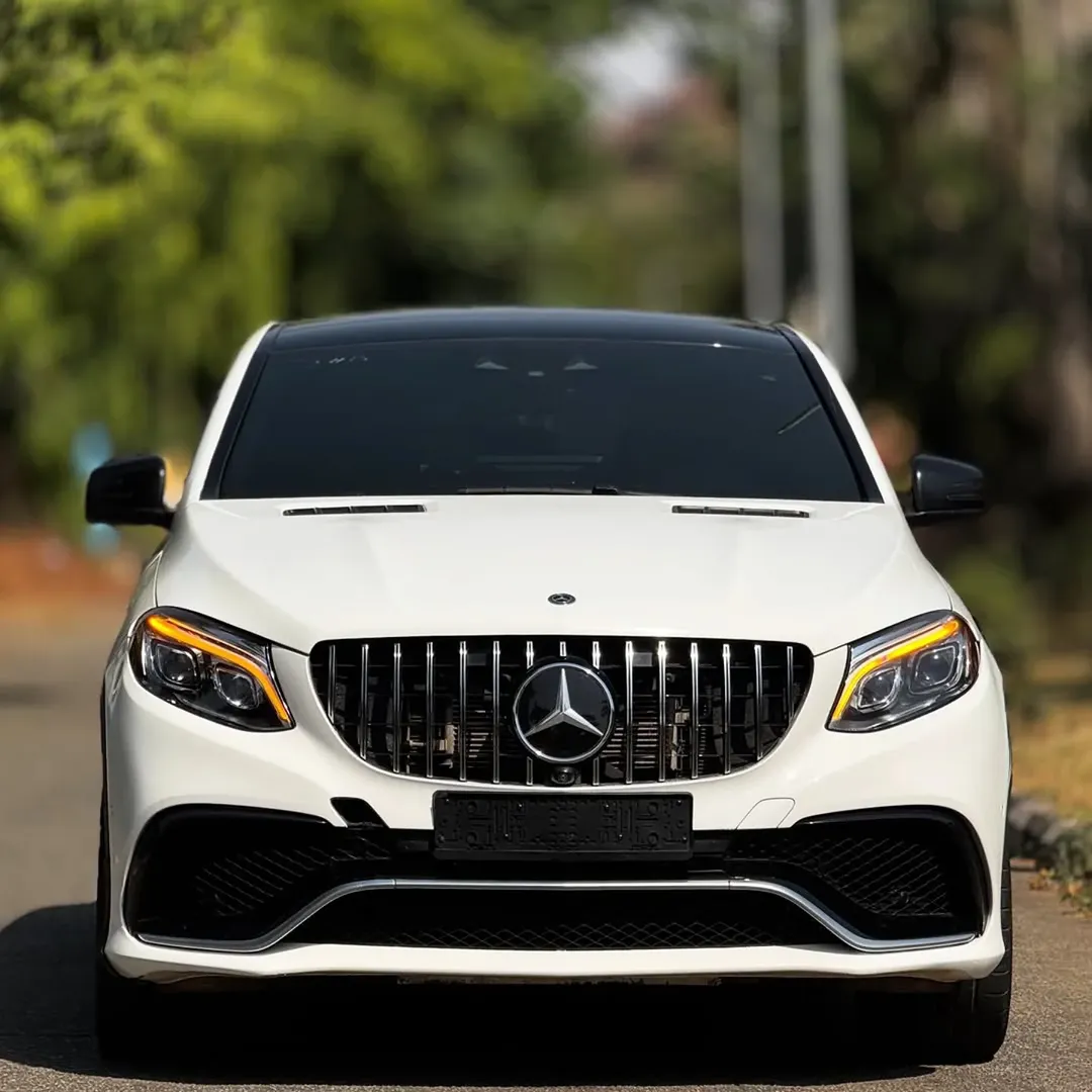 2018 Mercedes FOREIGN USED GLE63s ///AMG MODEL GOING FOR JUST💰;₦68,000,000. for sale in Nigeria