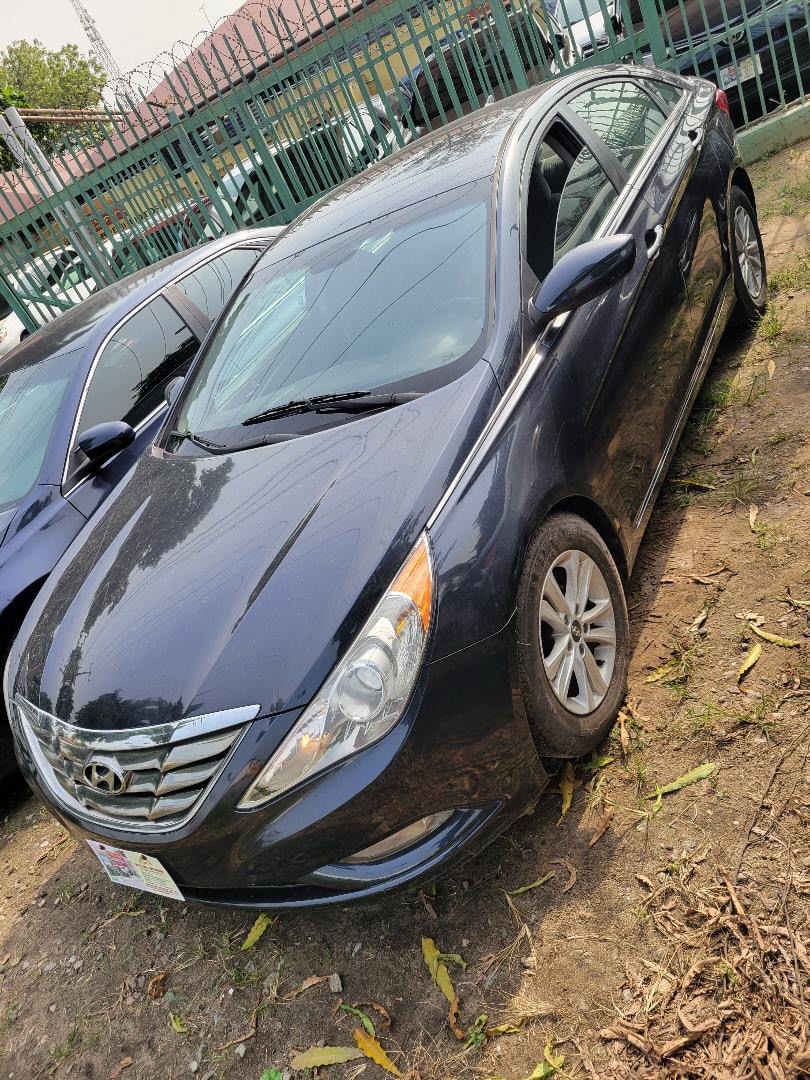 2013 Hyundai Sonata for sale in Nigeria