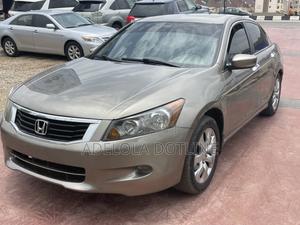 2009 Honda Accord for sale in Nigeria