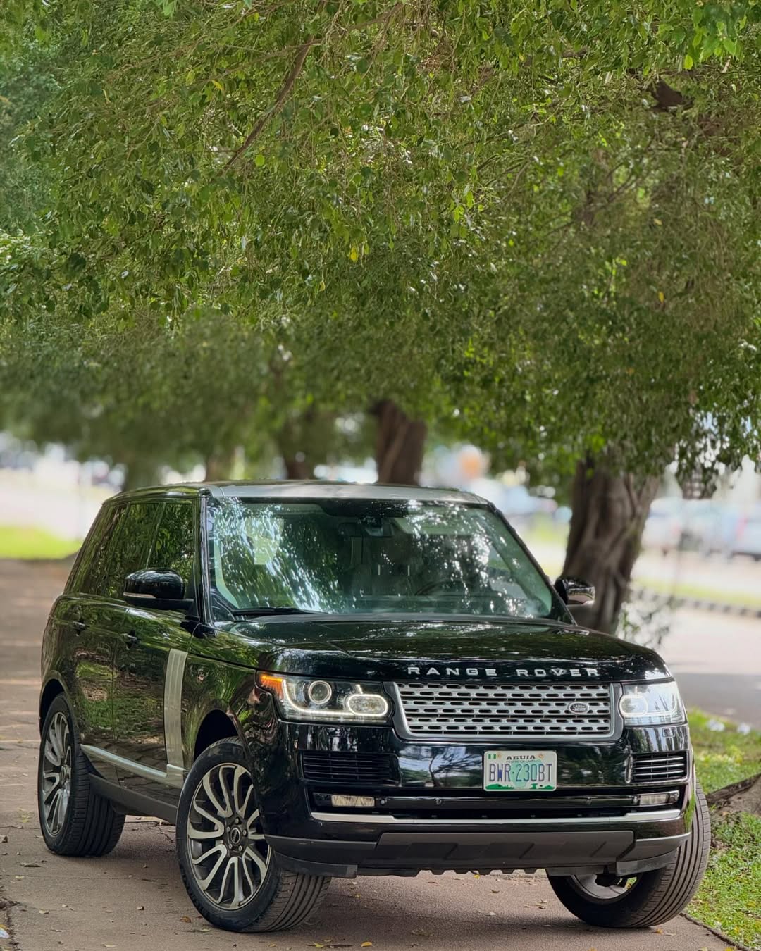 2015 Range Rover Good Deal ‼️‼️‼️ for sale in Nigeria