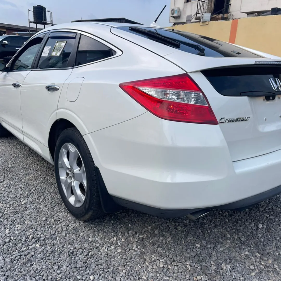 Honda Accord for sale in Nigeria