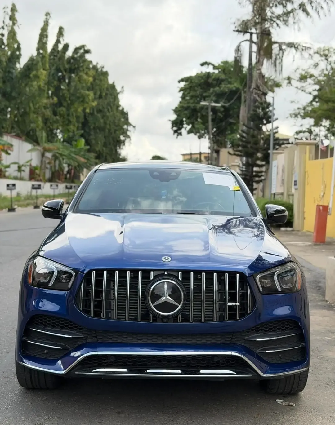 2021 Mercedes IS for sale in Nigeria