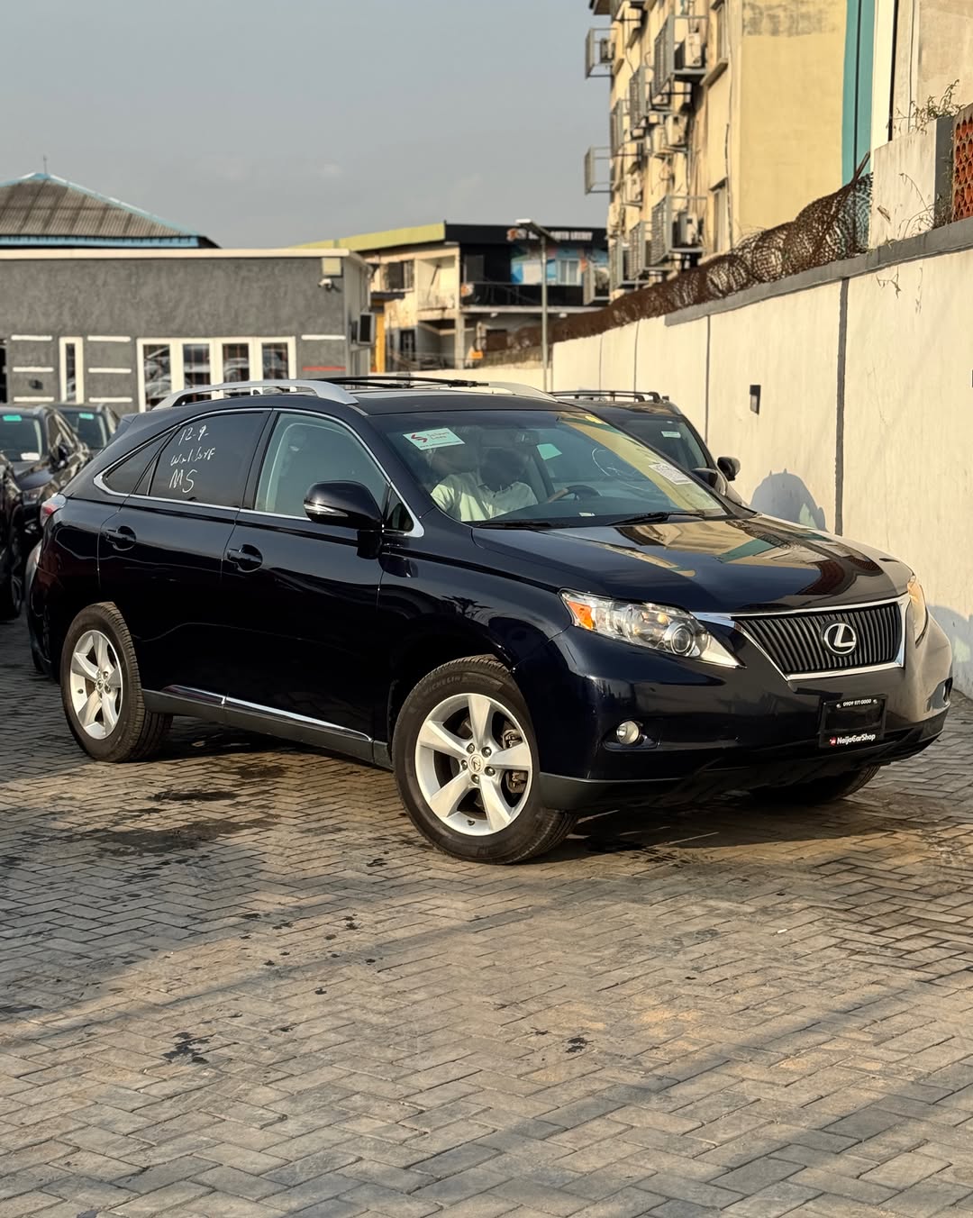 2010 Lexus Rx350 for sale in Nigeria