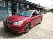 2004 Toyota Corolla for sale in Nigeria