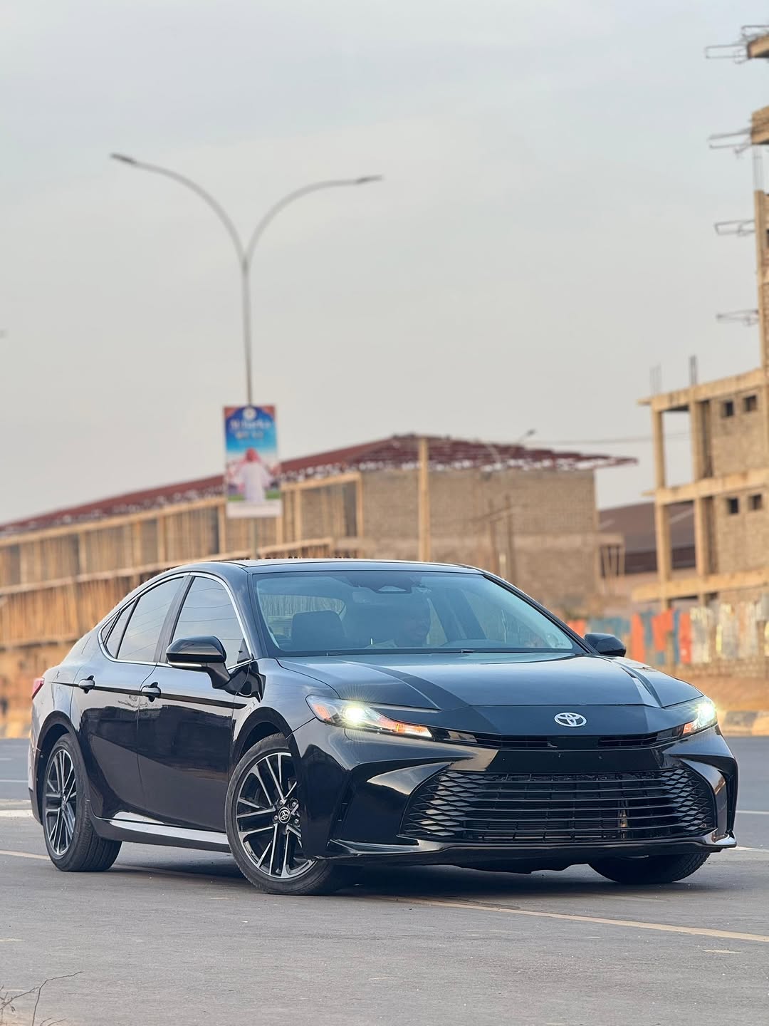 2025 Toyota Camry for sale in Nigeria