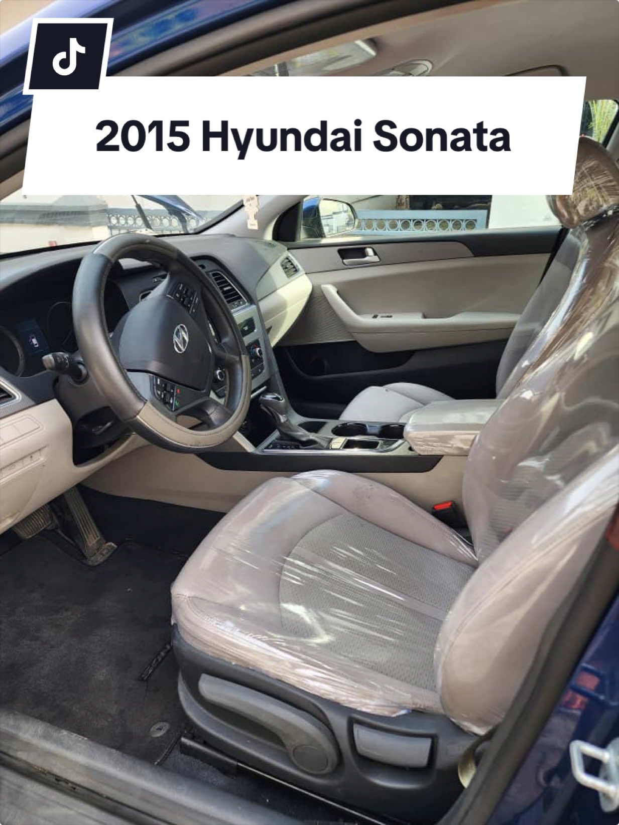 2015 Hyundai Sonata for sale in Nigeria