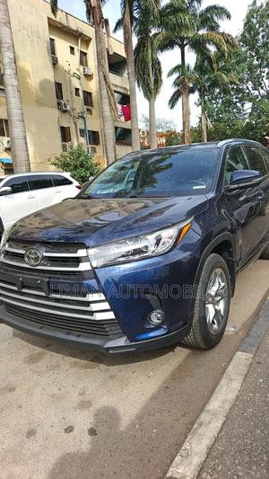 2018 Toyota Highlander for sale in Nigeria