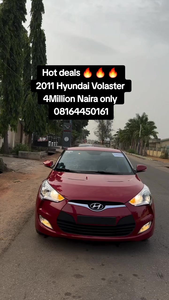 2011 Hyundai URGENT BUYERS ONLY!!! for sale in Nigeria