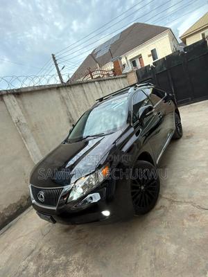 2011 Lexus RX for sale in Nigeria