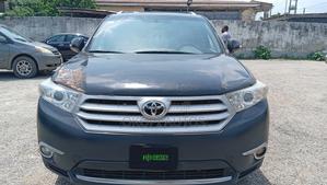 2011 Toyota Highlander for sale in Nigeria