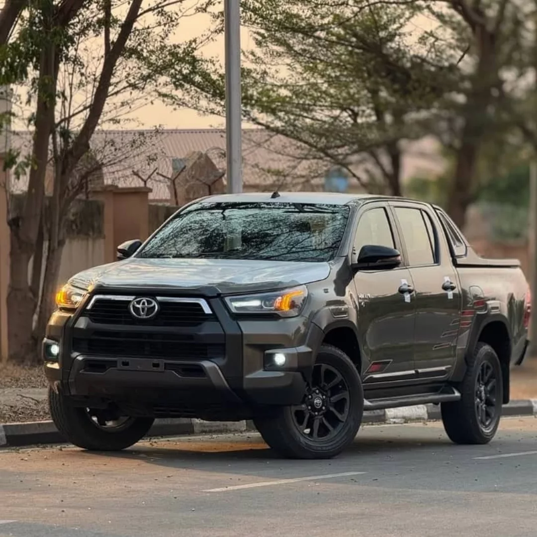 2021 Toyota Hilux for sale in Nigeria