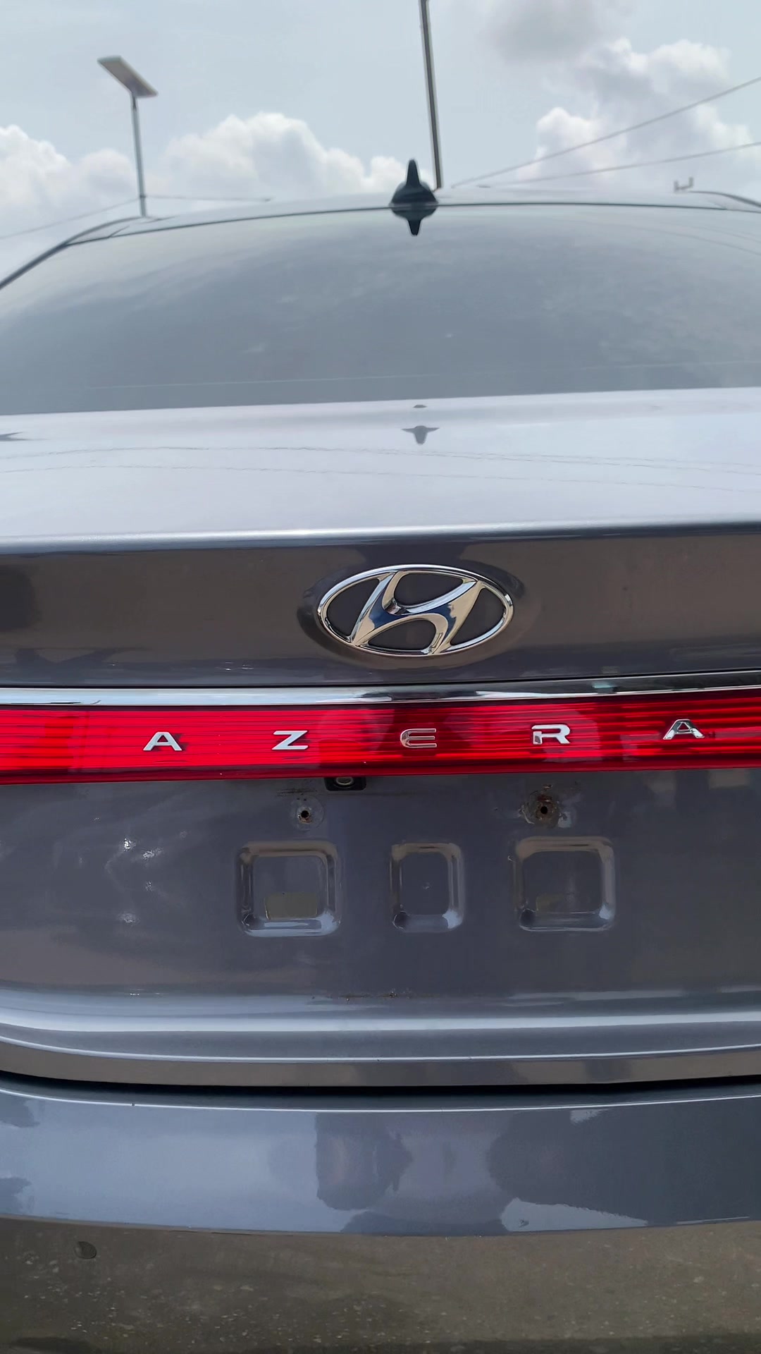 2014 Hyundai AZERA model for Sale!! for sale in Nigeria